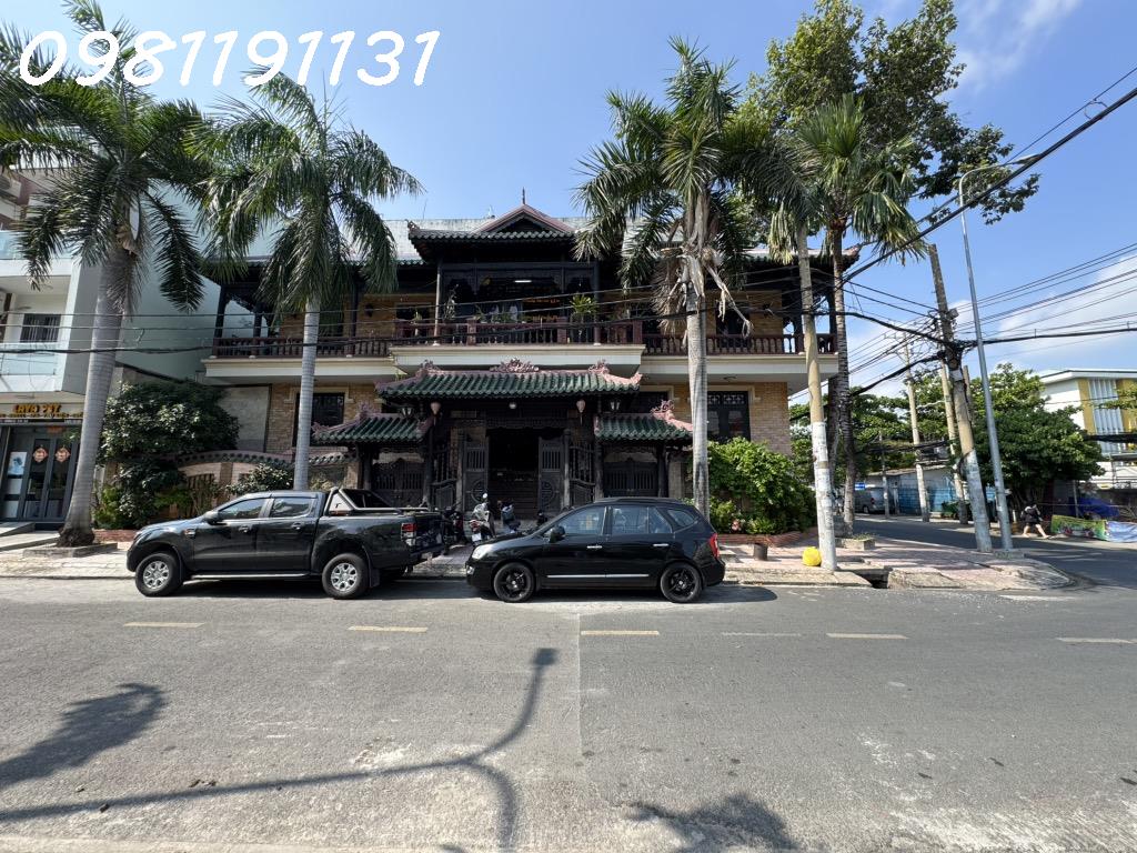 BÁN NHÀ BIỆT THỰ GỖ LIM TRẦN VĂN KIỂU, 200M², 75 TỶ, NỘI THẤT HOÀNG CUNG, VIEW CÔNG VIÊN